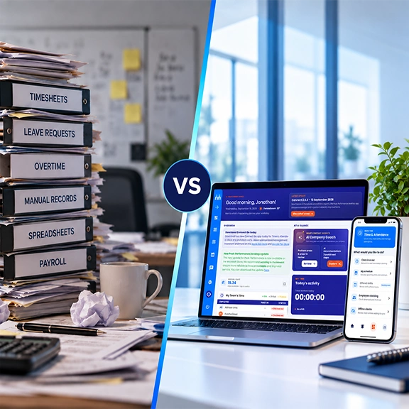 How to Choose a Time and Attendance System in South Africa